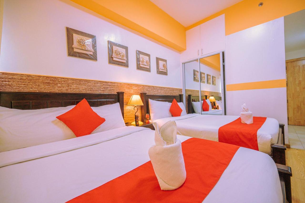 Cedar Peak Condo - Close To Session Road City Center Baguio City Buitenkant foto