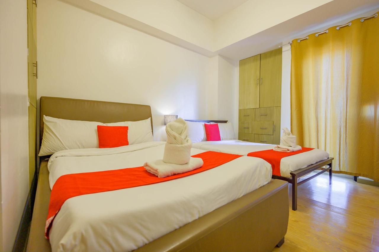 Cedar Peak Condo - Close To Session Road City Center Baguio City Buitenkant foto