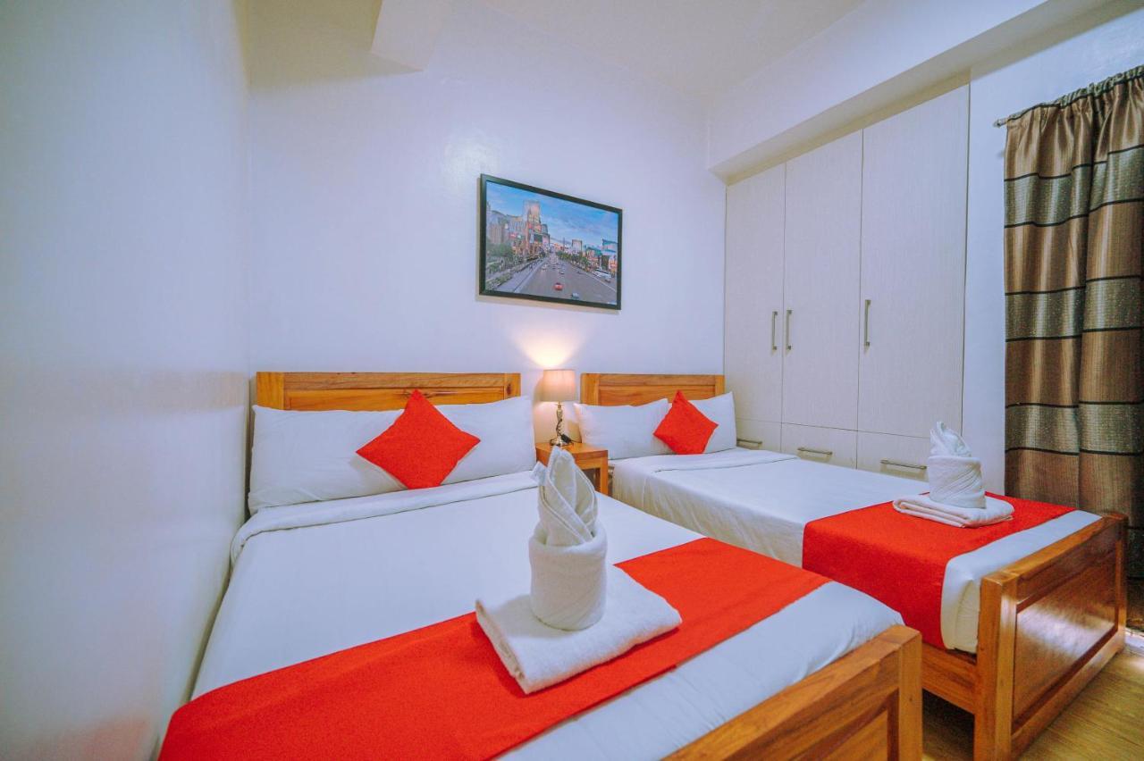 Cedar Peak Condo - Close To Session Road City Center Baguio City Buitenkant foto