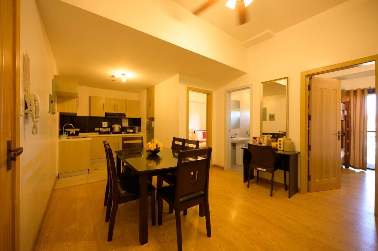 Cedar Peak Condo - Close To Session Road City Center Baguio City Buitenkant foto