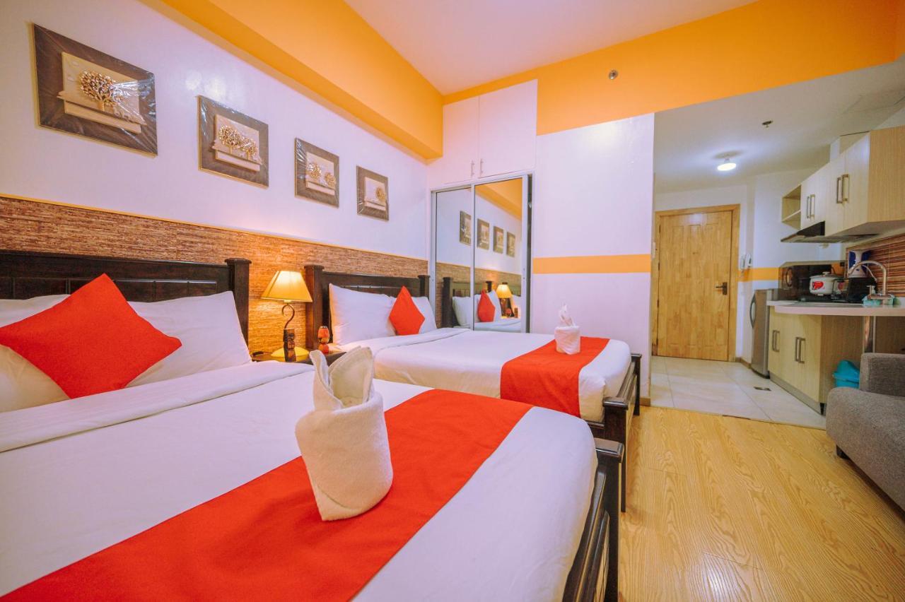 Cedar Peak Condo - Close To Session Road City Center Baguio City Buitenkant foto