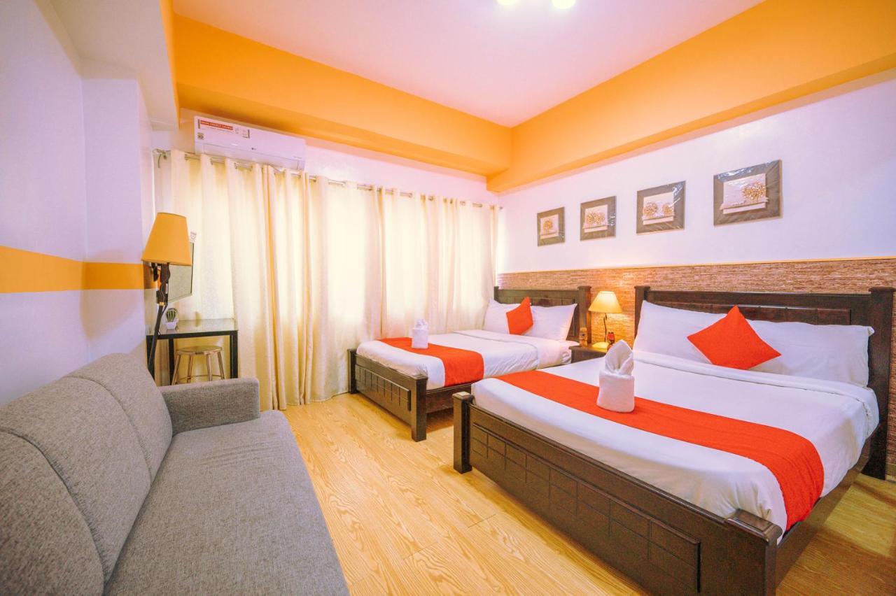 Cedar Peak Condo - Close To Session Road City Center Baguio City Buitenkant foto