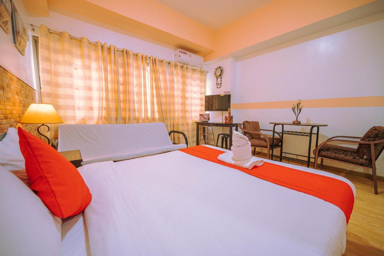 Cedar Peak Condo - Close To Session Road City Center Baguio City Buitenkant foto