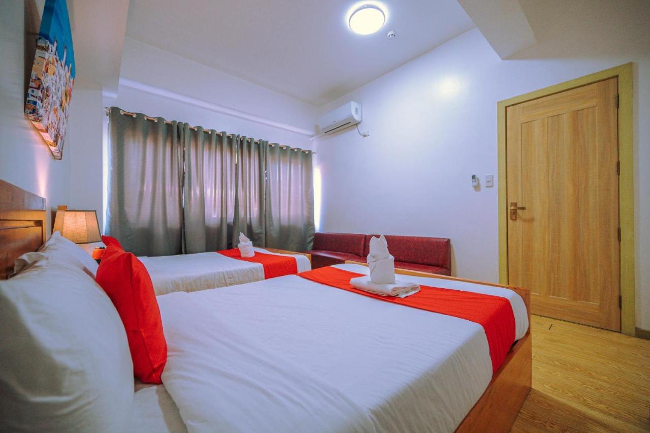 Cedar Peak Condo - Close To Session Road City Center Baguio City Buitenkant foto