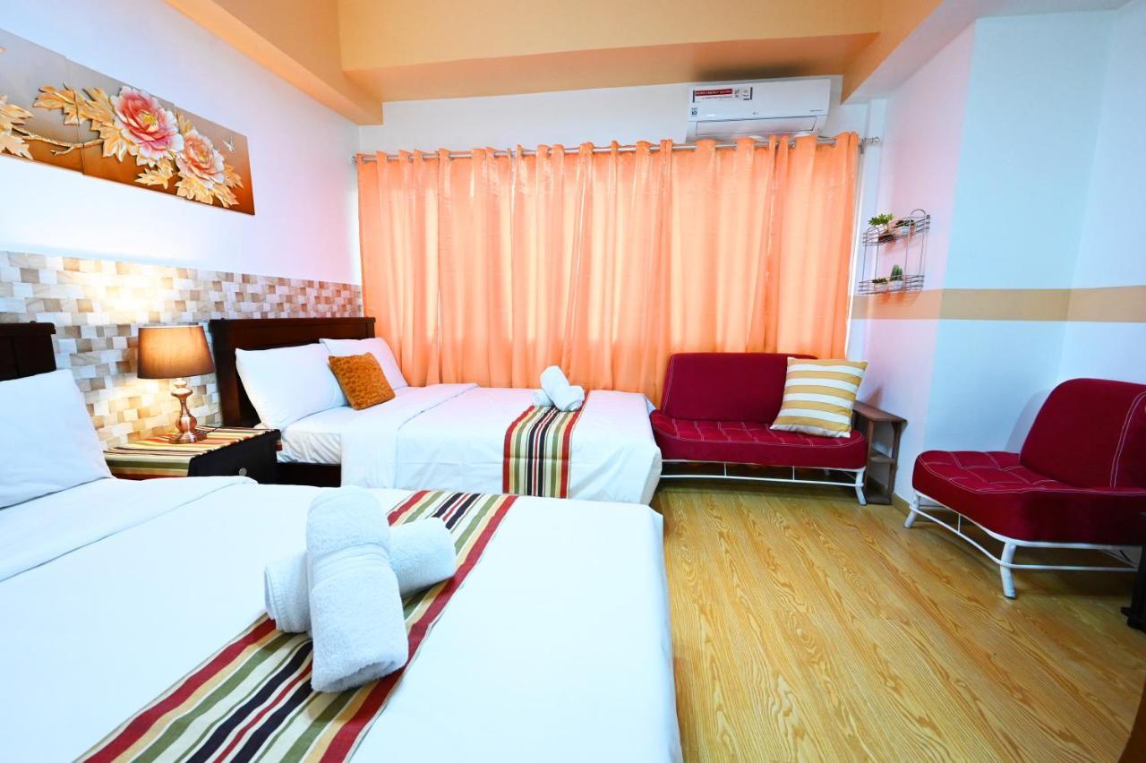 Cedar Peak Condo - Close To Session Road City Center Baguio City Buitenkant foto