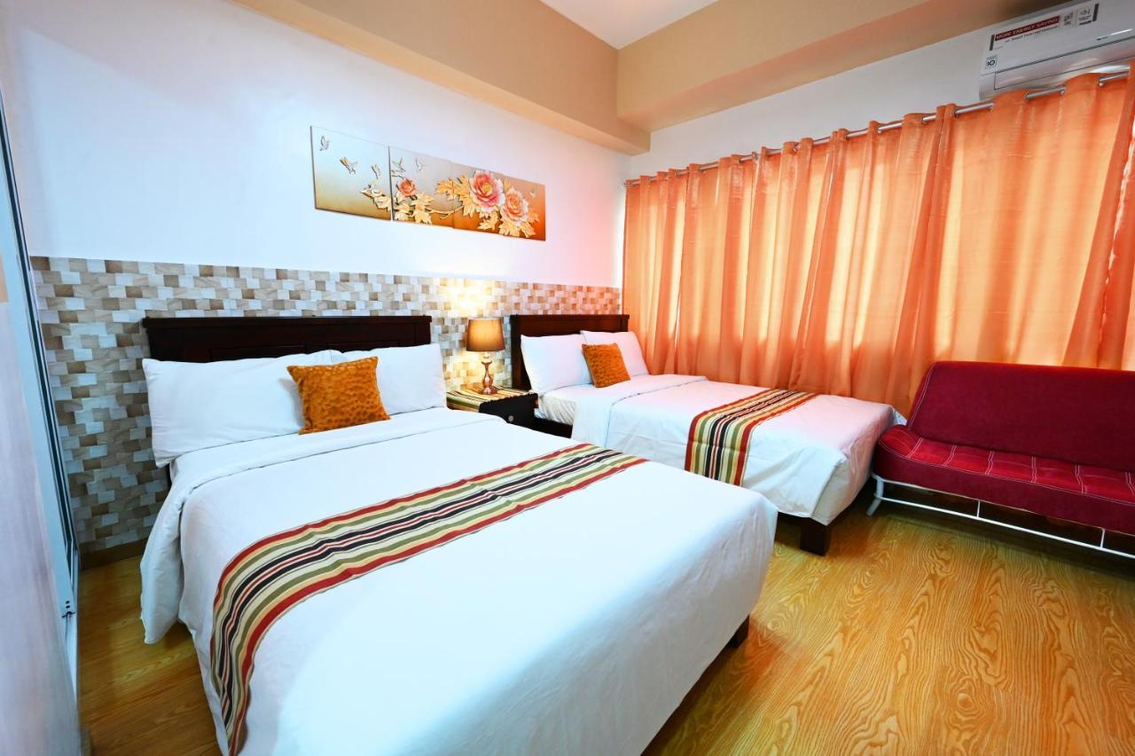 Cedar Peak Condo - Close To Session Road City Center Baguio City Buitenkant foto