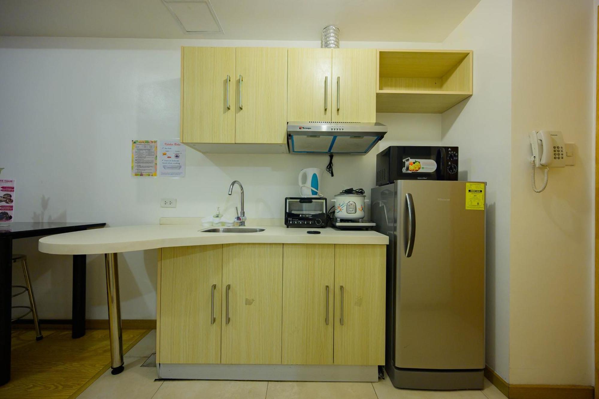 Cedar Peak Condo - Close To Session Road City Center Baguio City Buitenkant foto