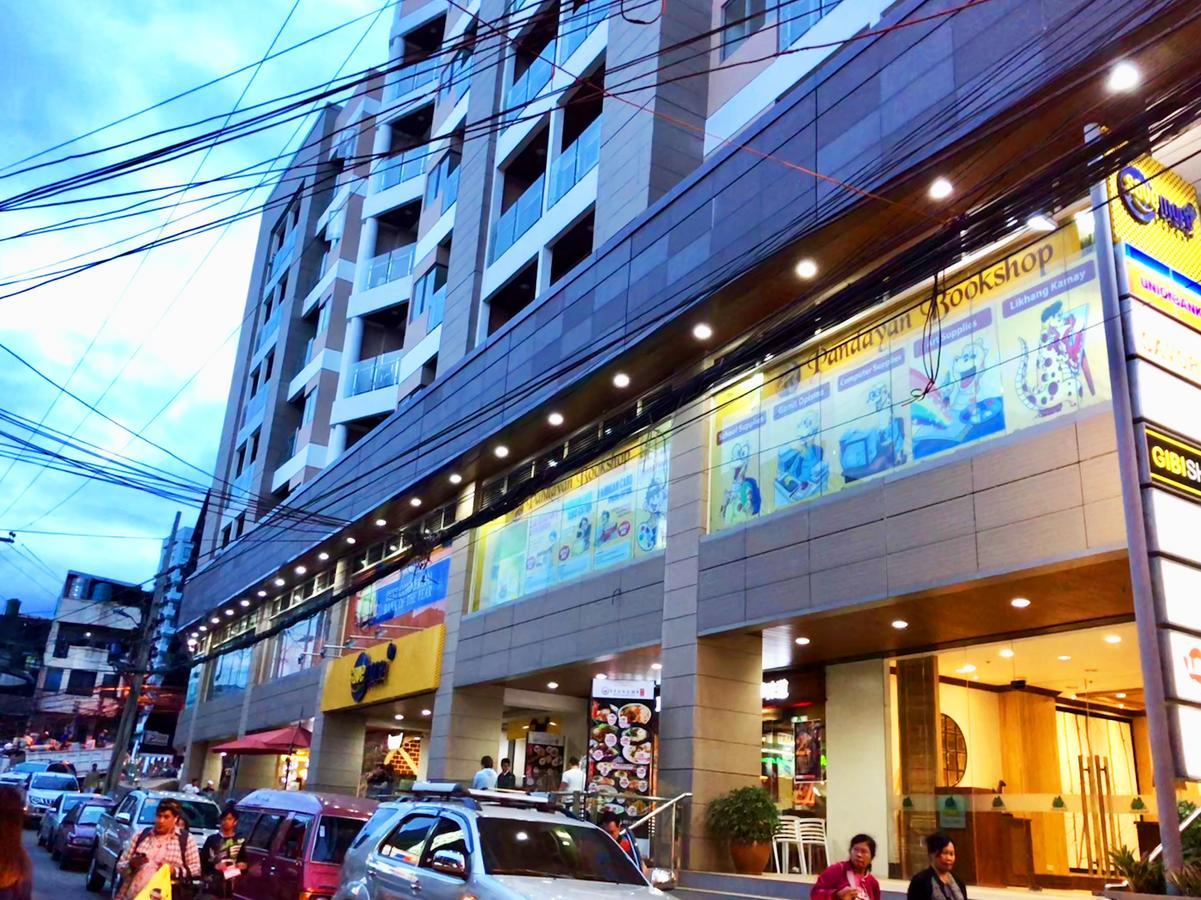 Cedar Peak Condo - Close To Session Road City Center Baguio City Buitenkant foto